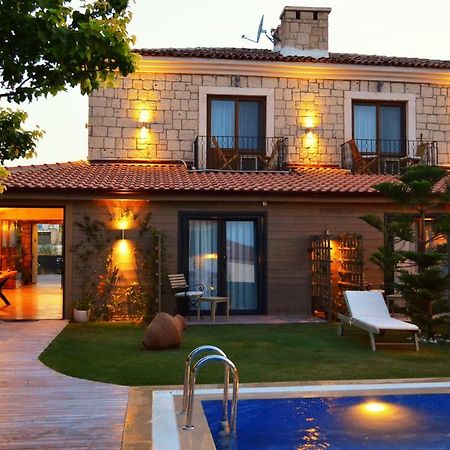 Fehmi Bey Alaçatı Ngoại thất bức ảnh
