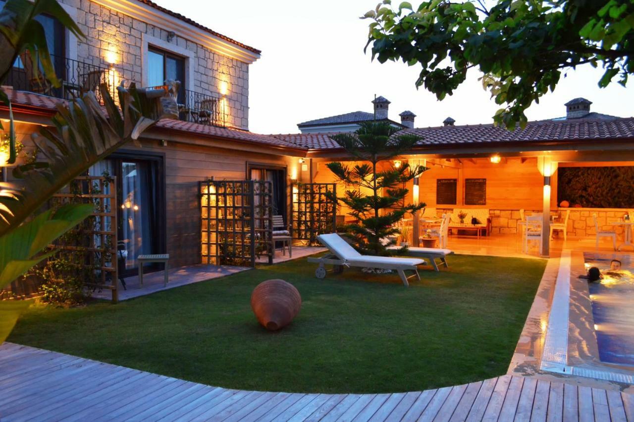 Fehmi Bey Alaçatı Ngoại thất bức ảnh