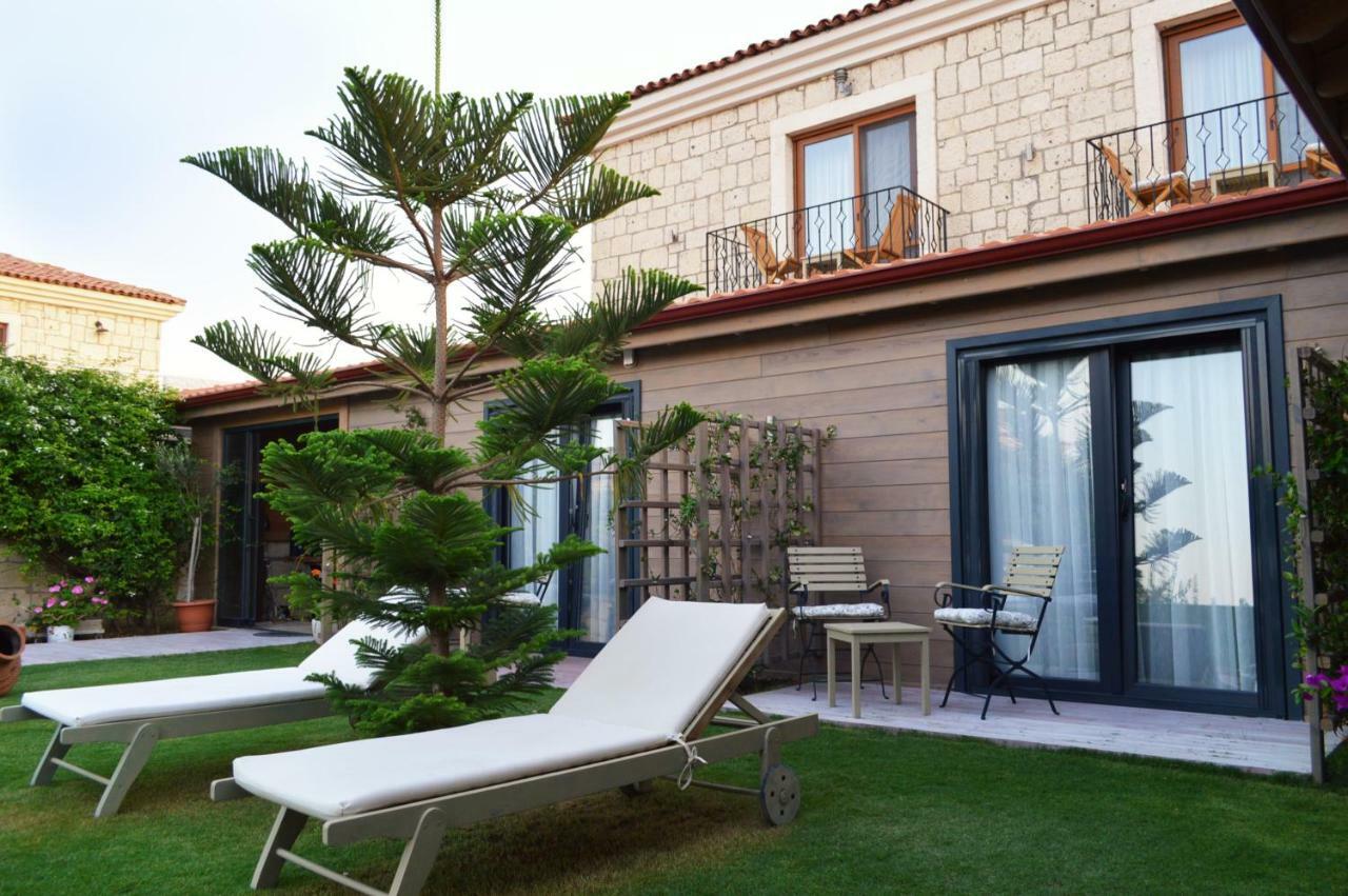 Fehmi Bey Alaçatı Ngoại thất bức ảnh
