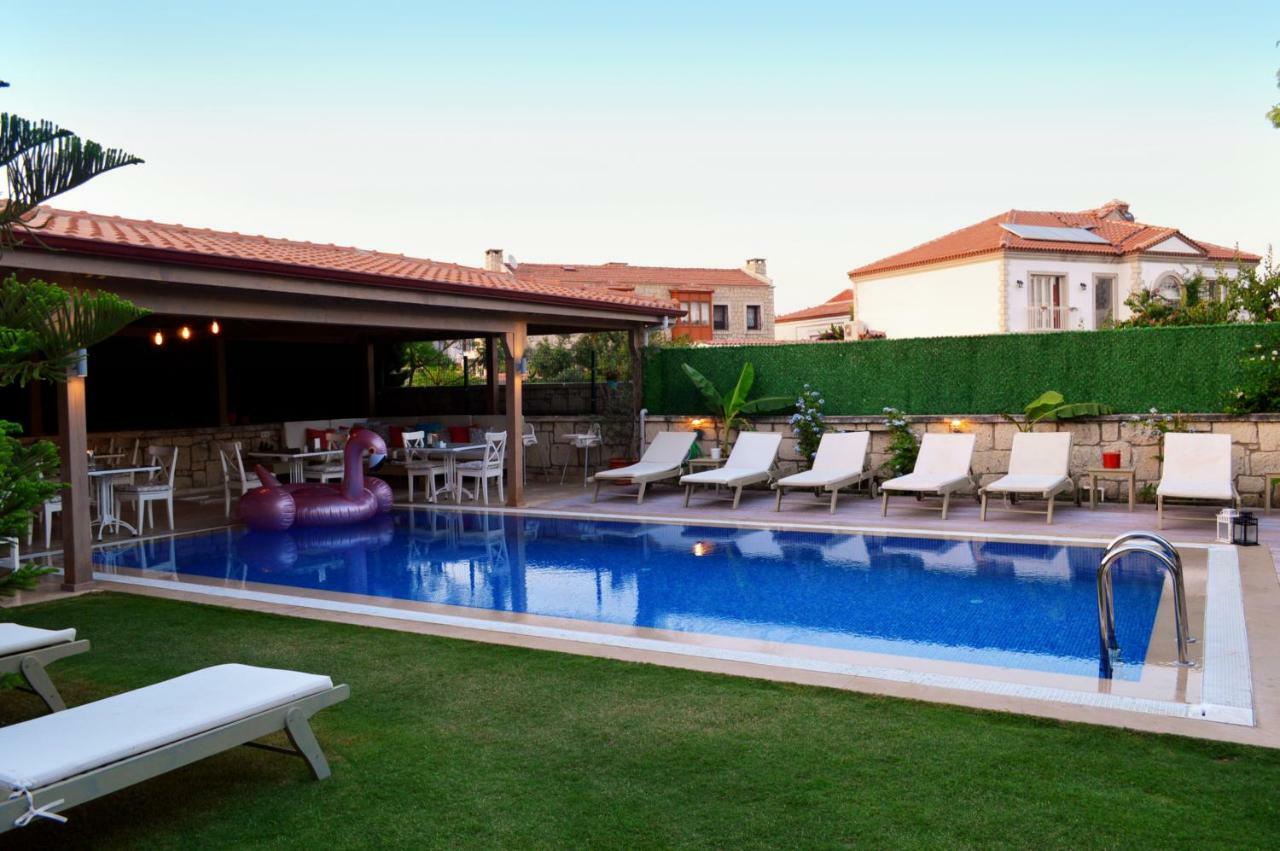 Fehmi Bey Alaçatı Ngoại thất bức ảnh