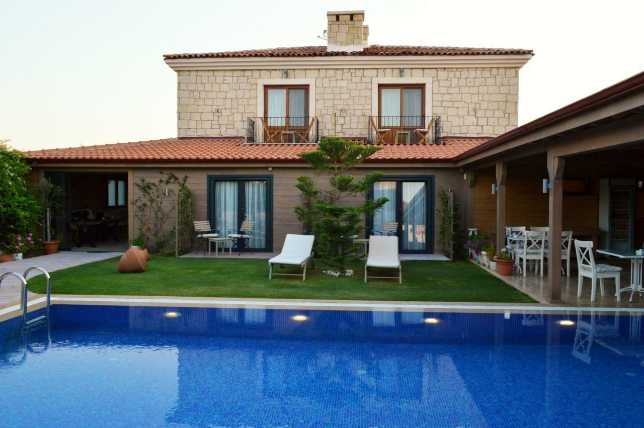Fehmi Bey Alaçatı Ngoại thất bức ảnh